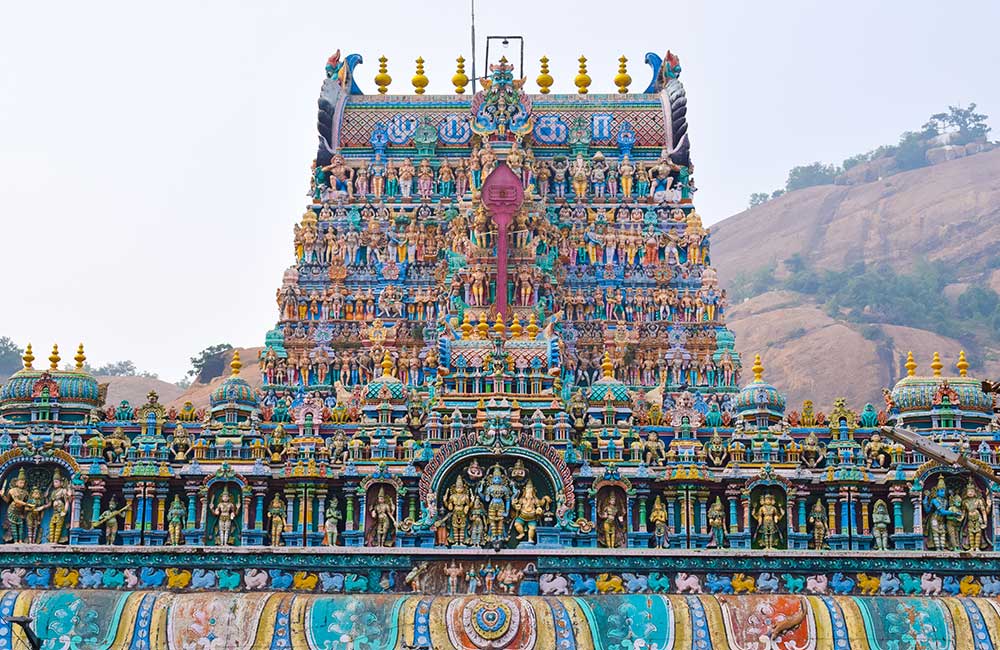 Chennai to Madurai