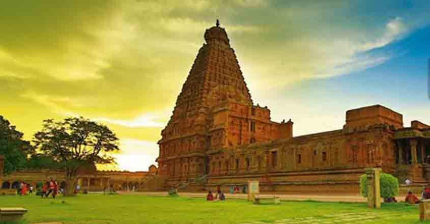Chennai to Tanjavur